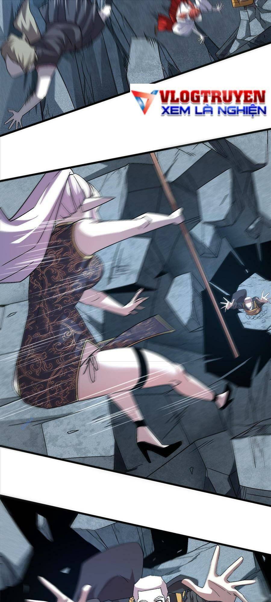 thí chủ, lên đường thôi! chapter 53 38