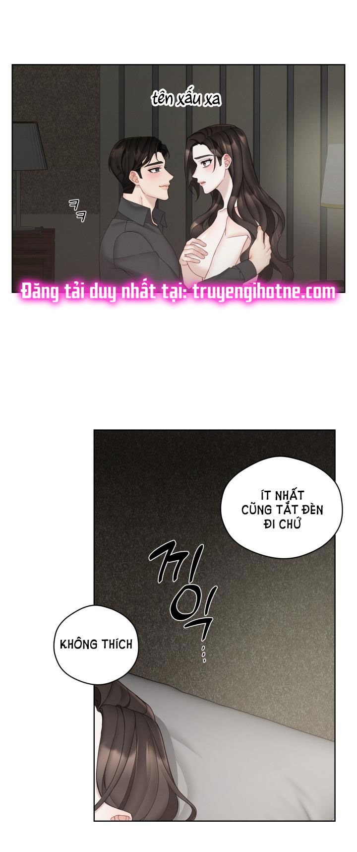 [18+] trò chơi giữa hai người chapter 10.1 42