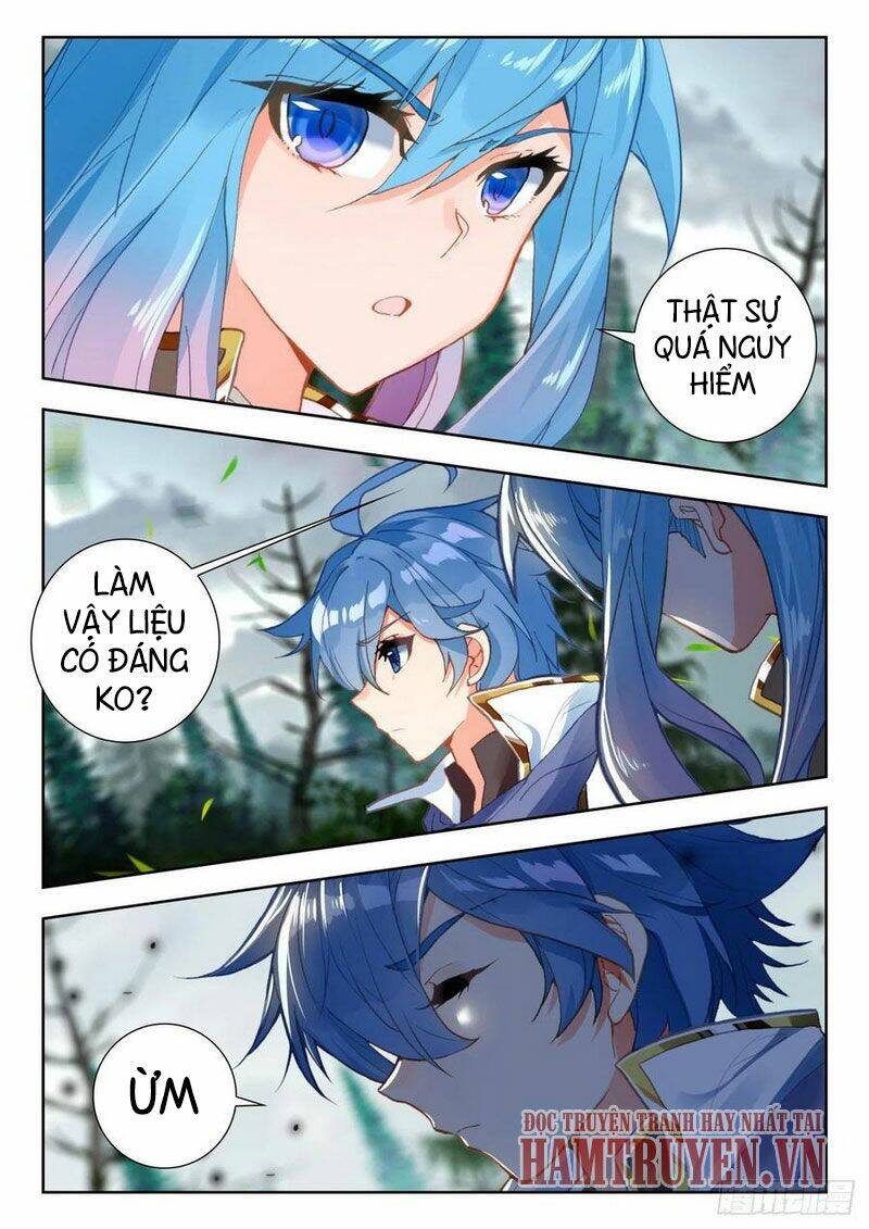 đấu la đại lục ii (tuyệt thế đường môn) chapter 255 4