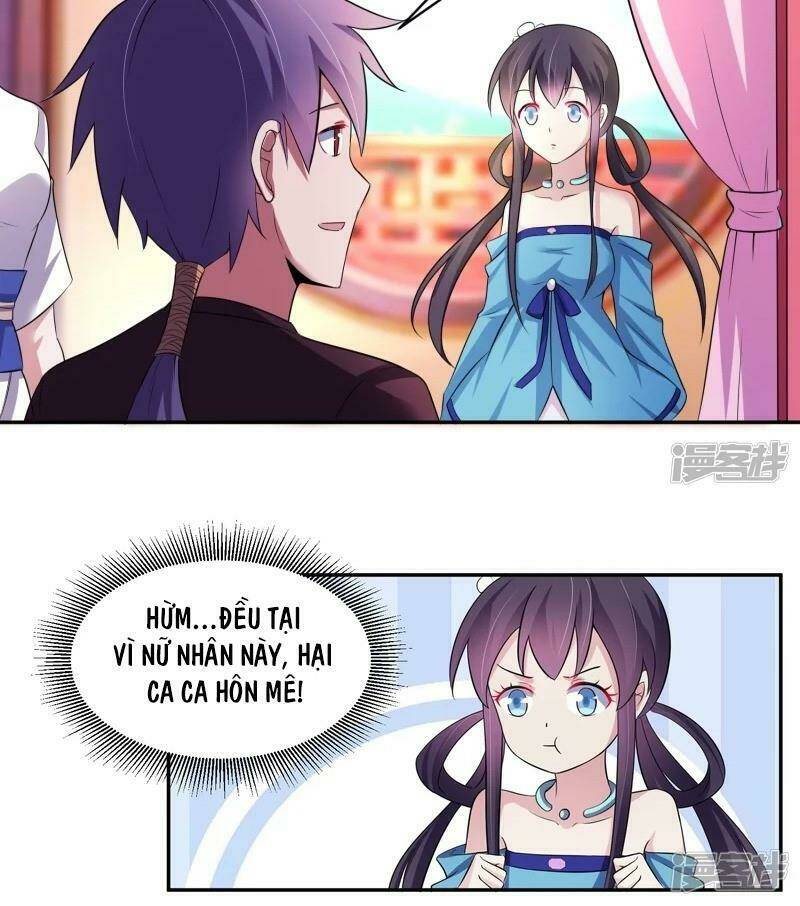 tuyệt thế thánh đế chapter 8 16