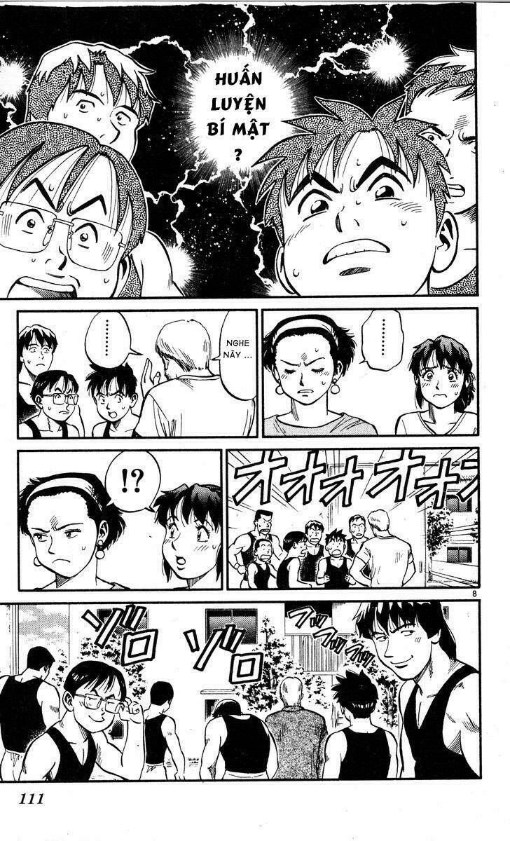 ganba! fly high! - bay cao hơn nữa chapter 60 5