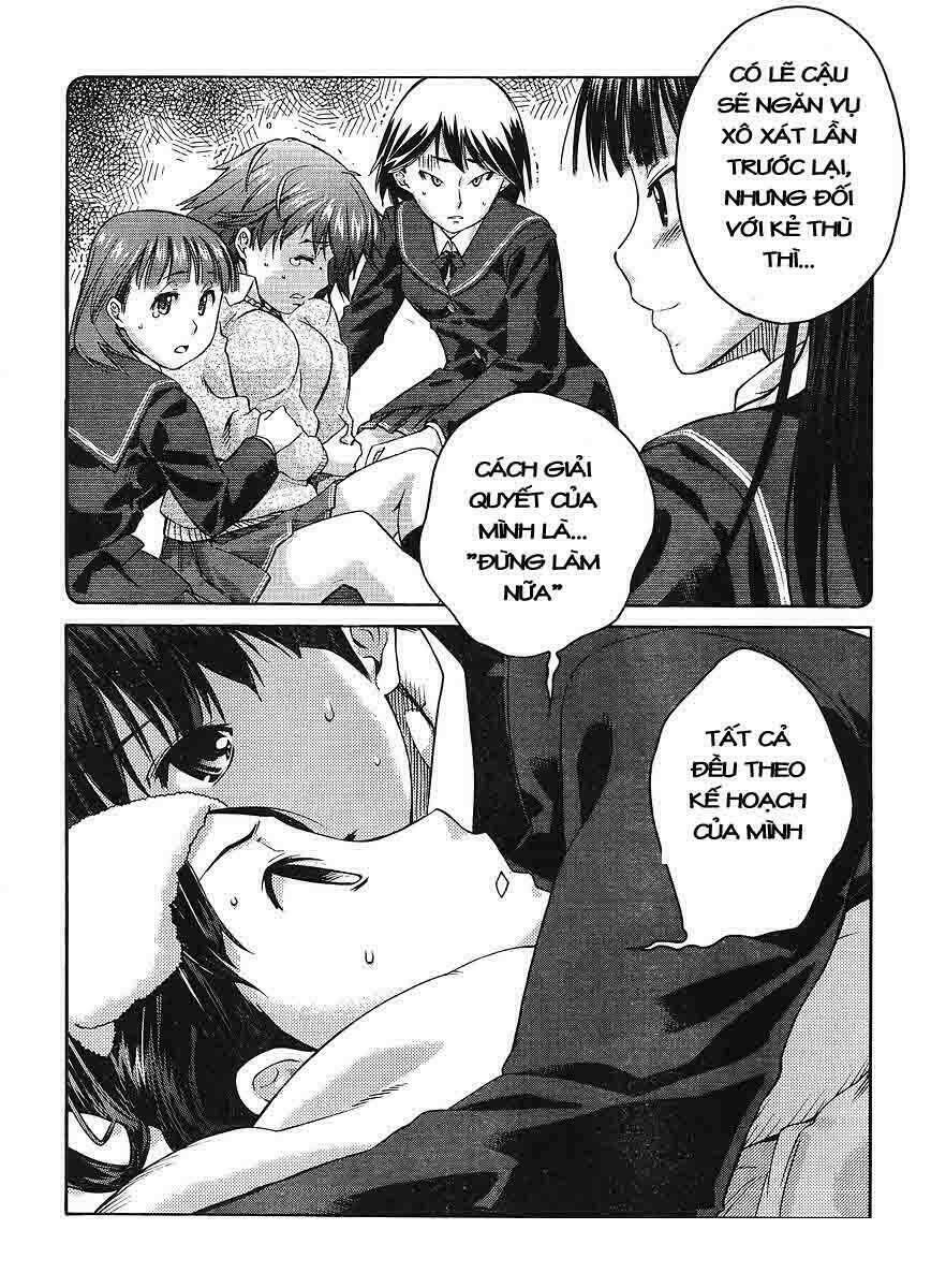 amagami: precious diary - kaoru chapter 13 10