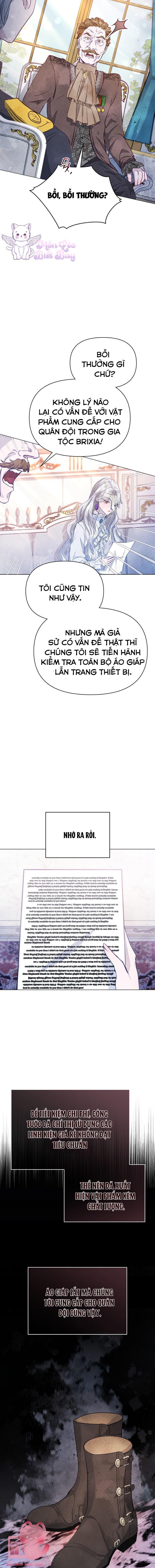 kể từ giờ, công nương sẽ đình công chapter 2 11