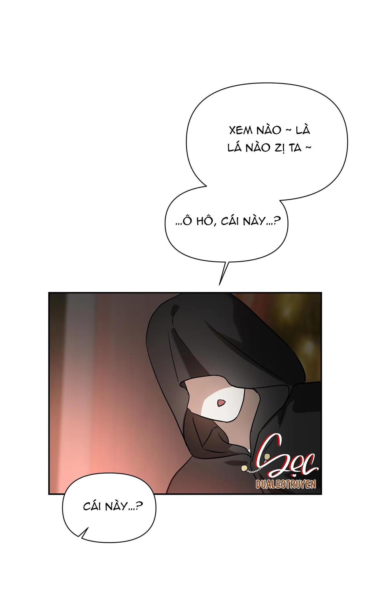 tuyển tập những ông chú tà zâm chapter 6.1 18