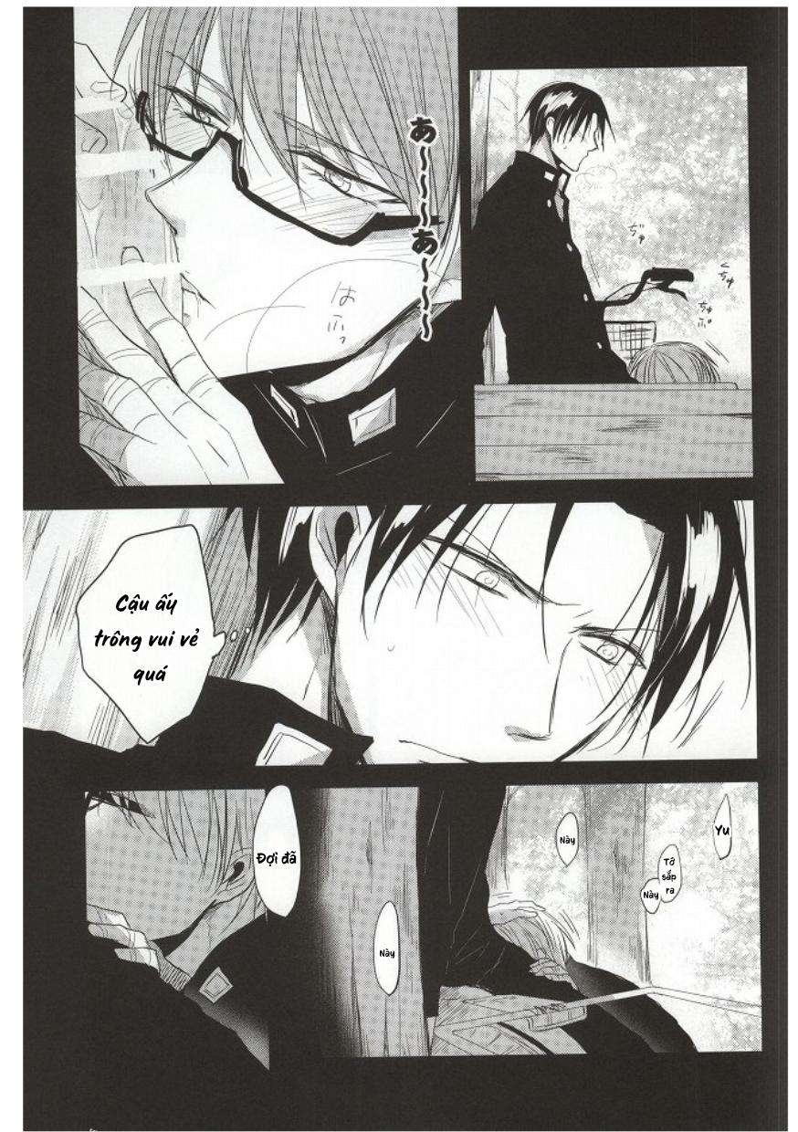 người tà răm luôn có quỷ theo sau chapter 95 10