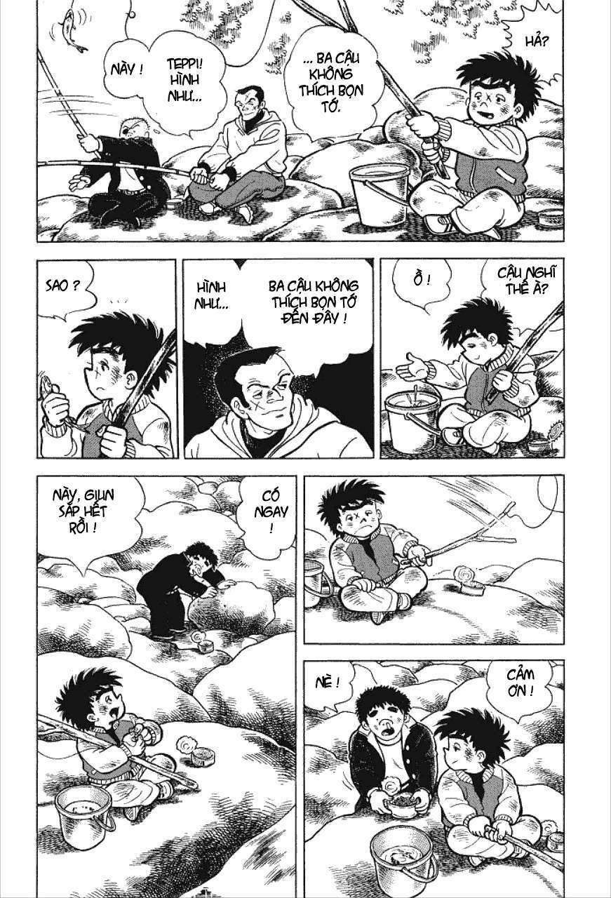 ore wa teppei chapter 138 26