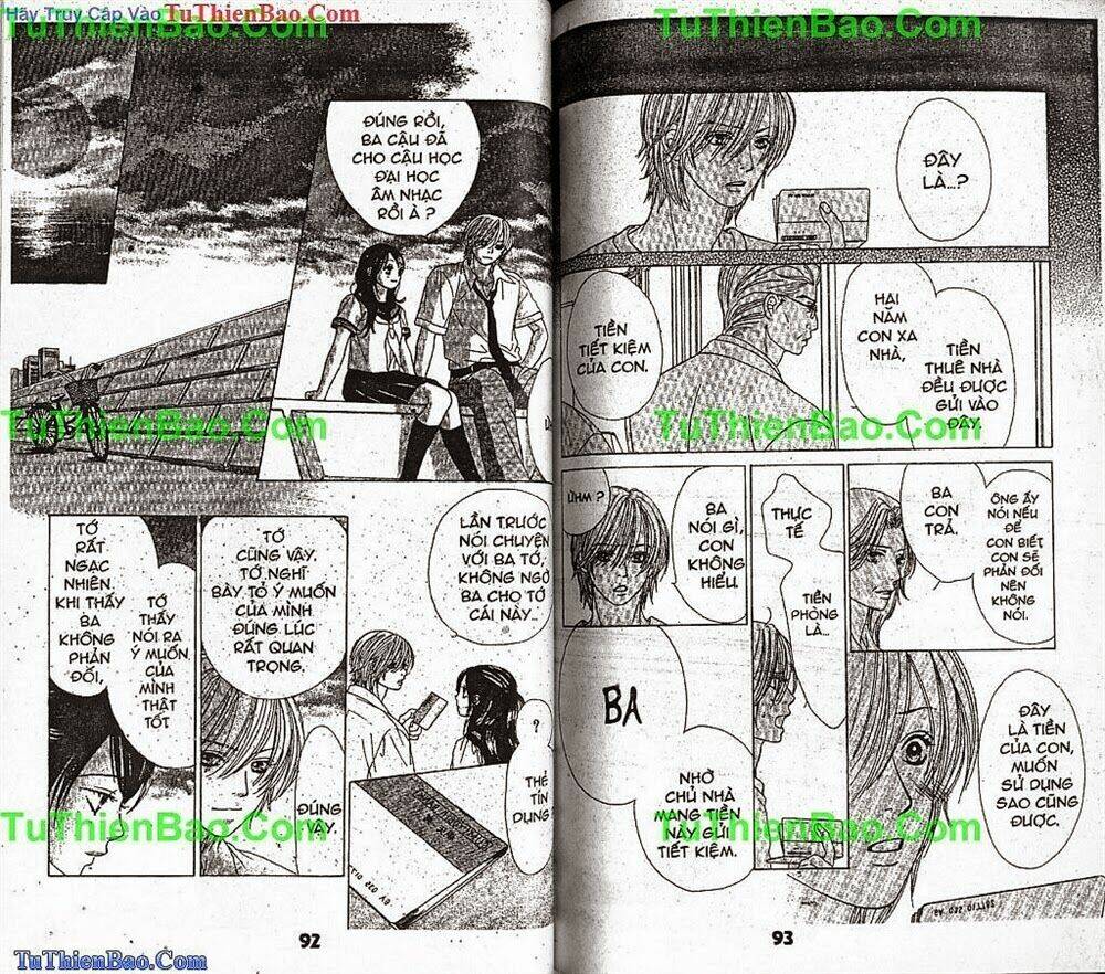 tình yêu đầu đời chapter 11 45