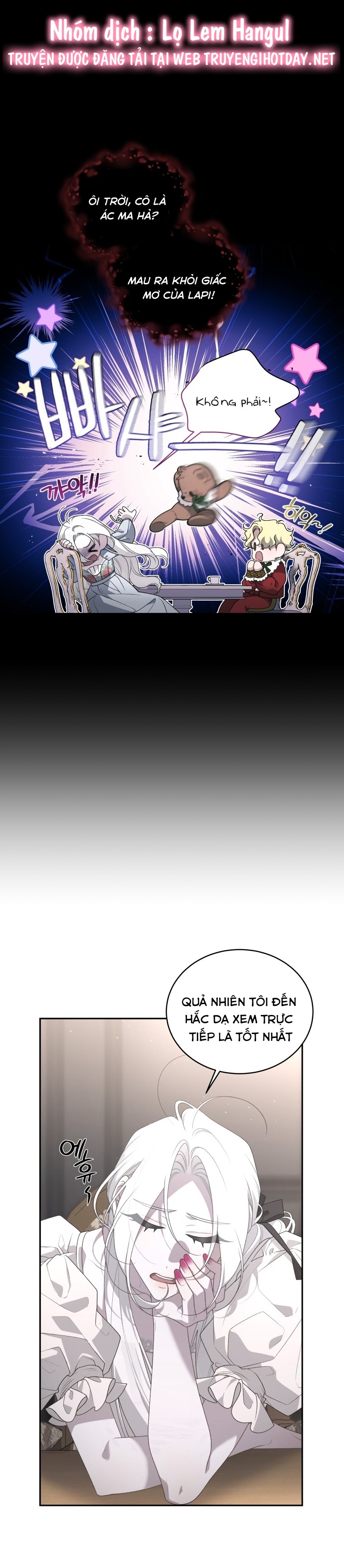 trở thành ác nữ thuần hóa thú cưng chapter 54 16