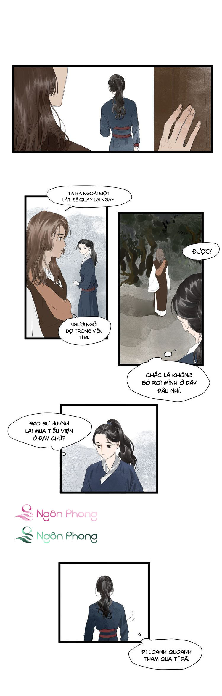 muốn làm nữ hiệp quá chapter 32 12