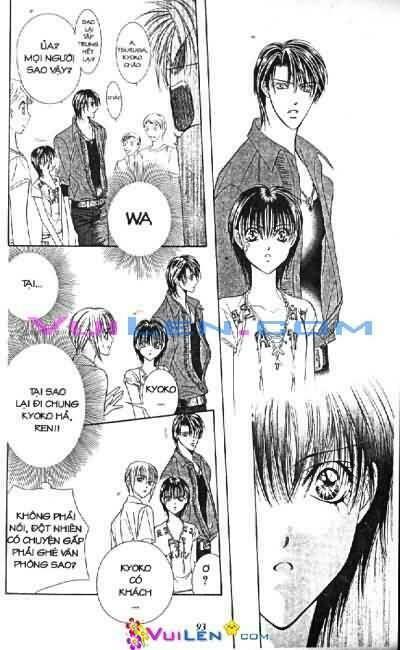 thử thách của kyouko chapter 79 94