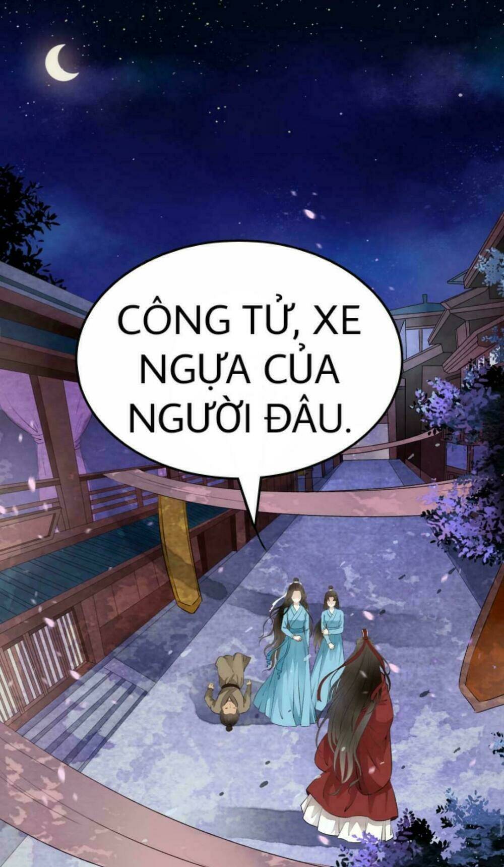 bạch liên yêu cơ người chapter 8 15