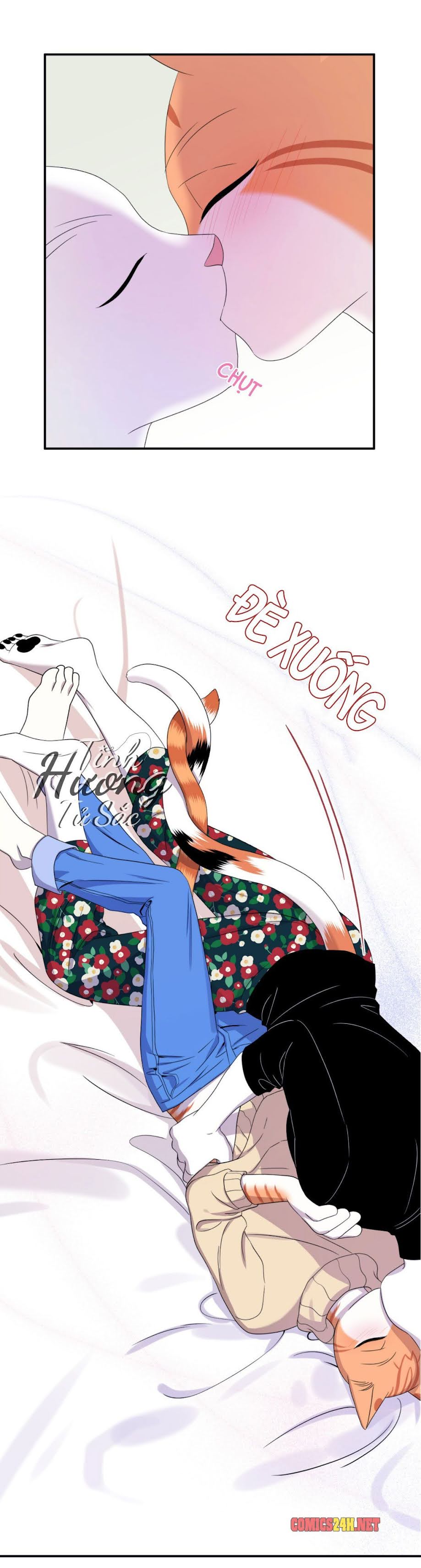 dự án xanh chapter 5 28