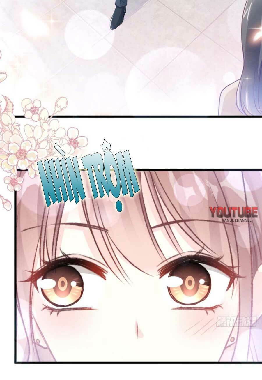 bá đạo tổng tài nhẹ nhàng yêu chapter 79.1 8