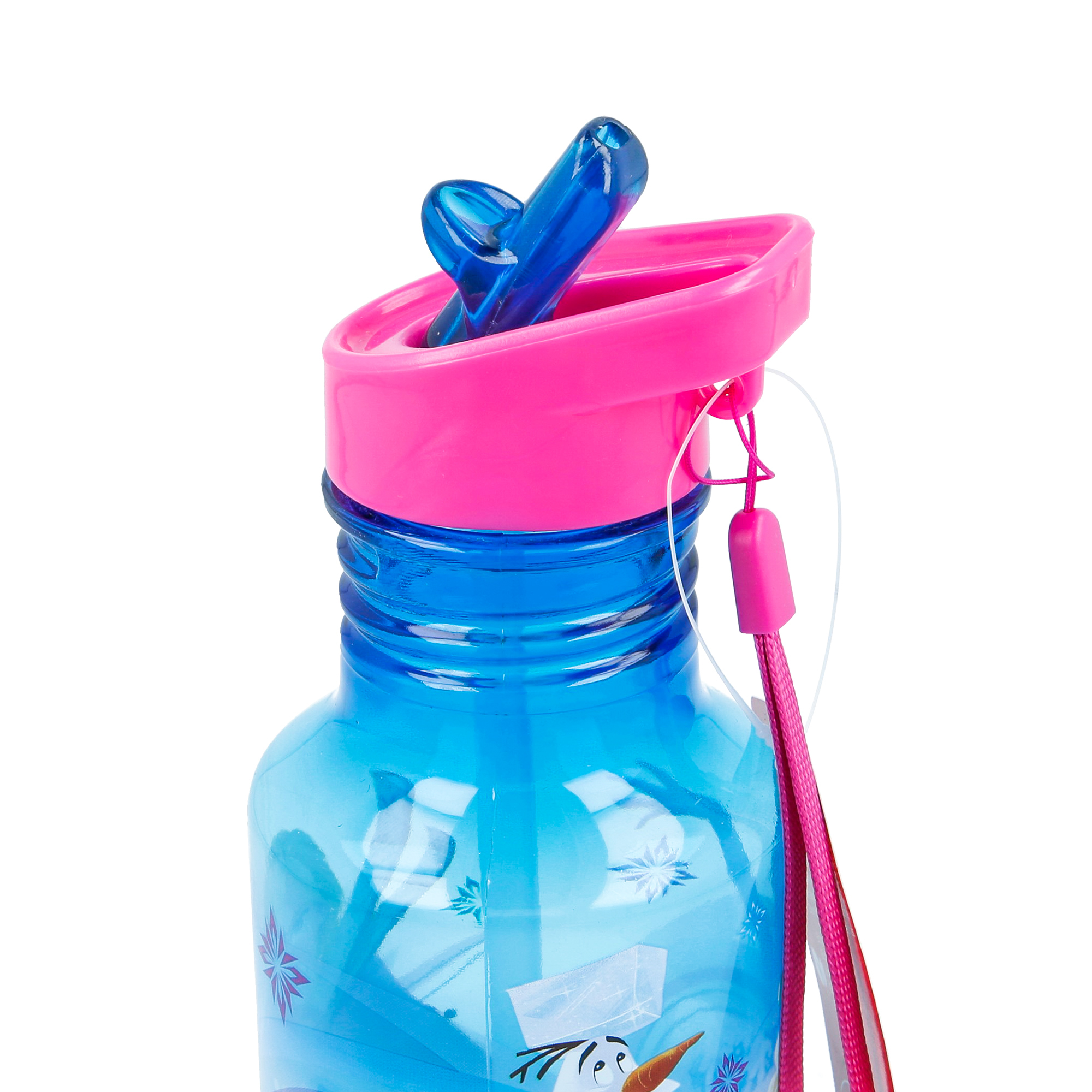 Bình nước TRITAN DISNEY FROZEN 370ML TP-WAB006/FR