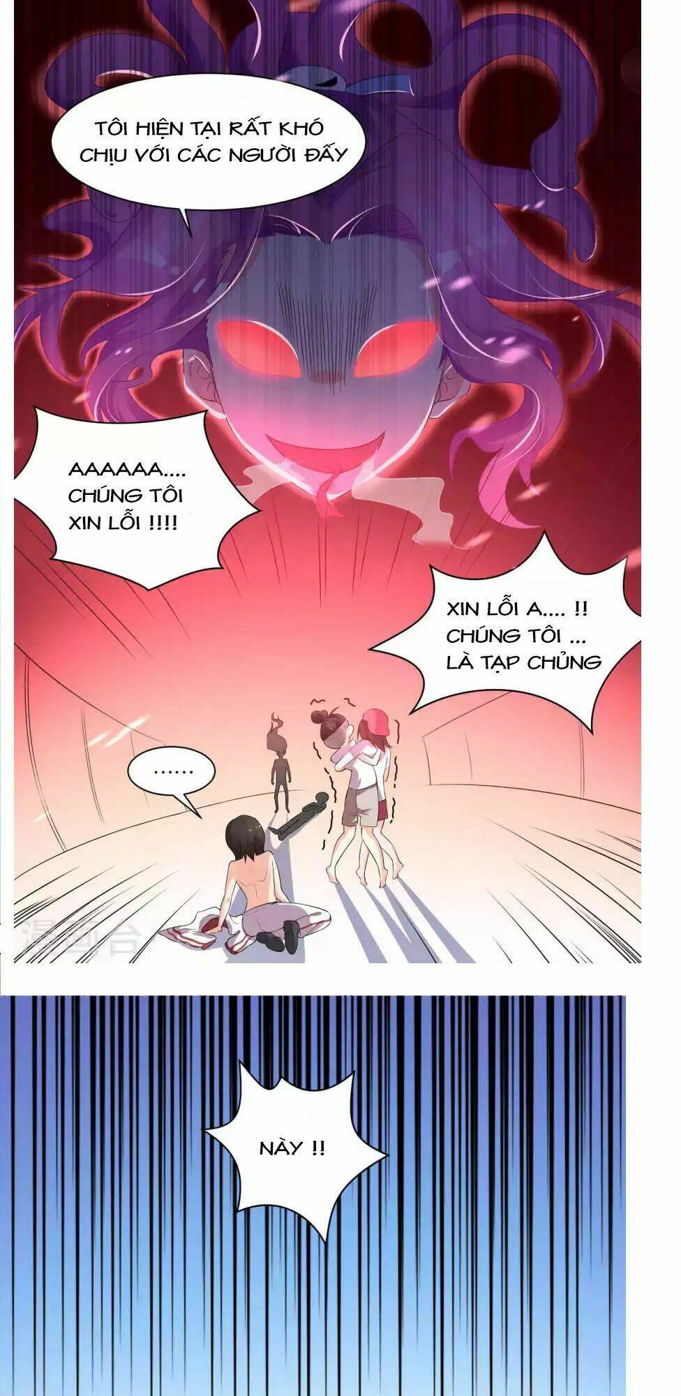 lớp học bổ túc ban đêm của giáo viên hai mặt chapter 12 6