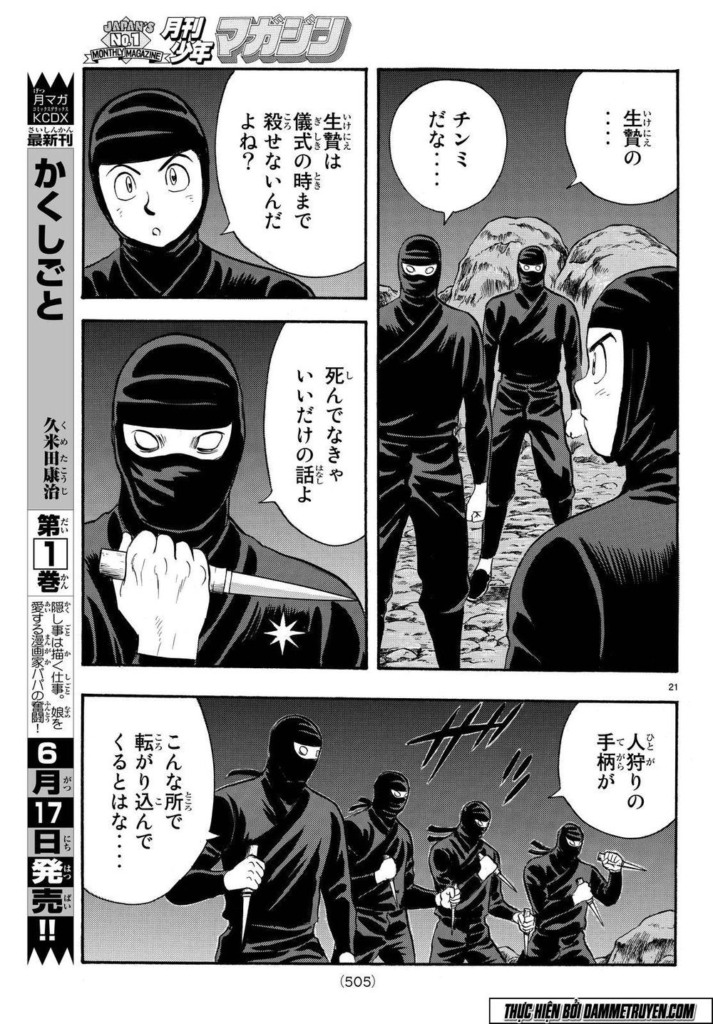 hoàng phi hồng phần 4 chapter 114 21