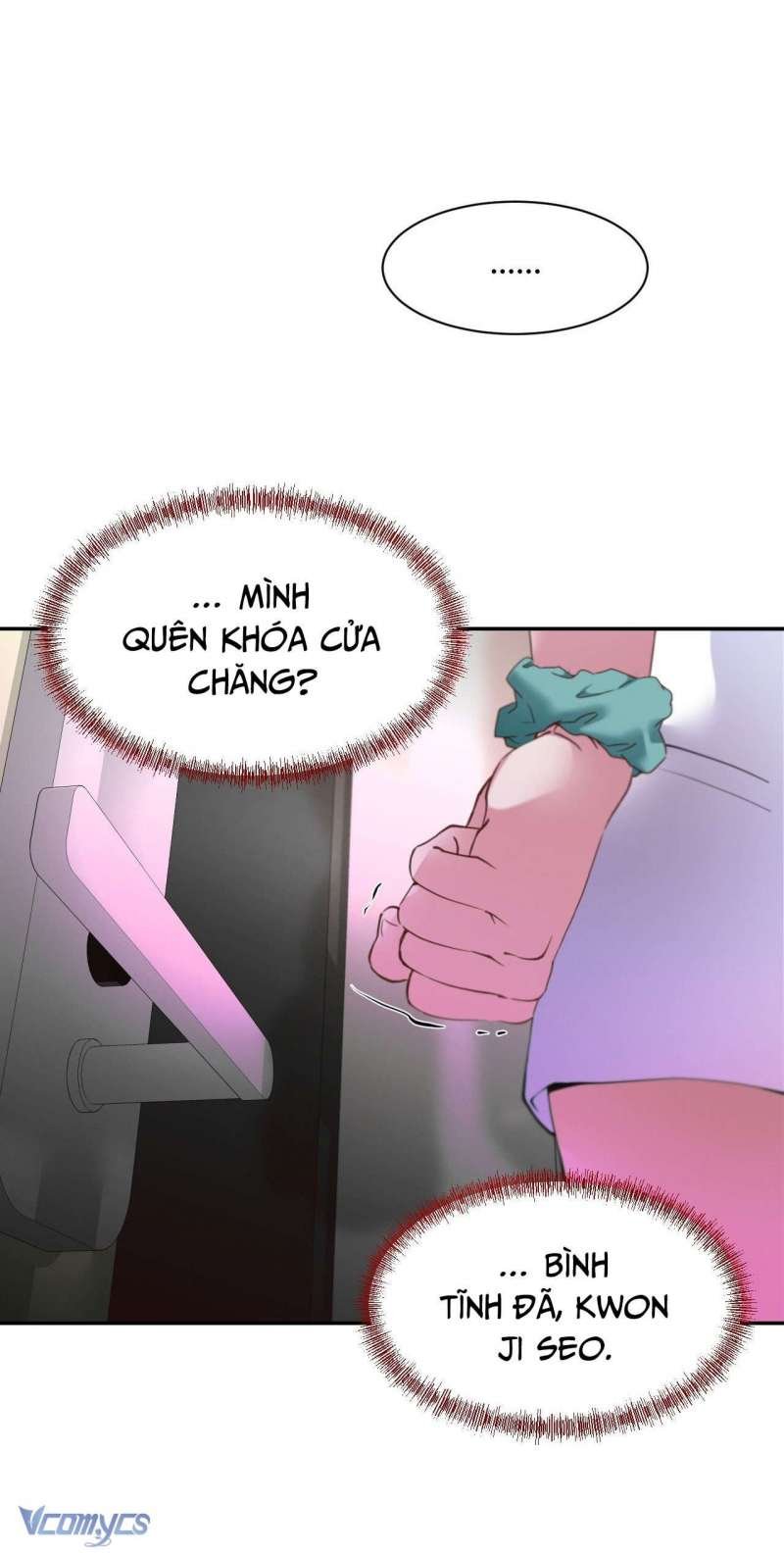 [18+] cục cưng nhà hàng xóm chapter 1 19
