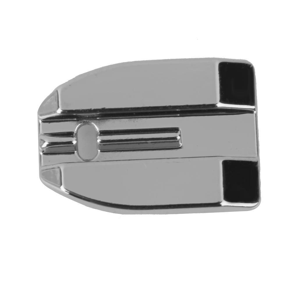 3-7pack Invisible Zipper Presser Foot for Domestic Sewing Machine