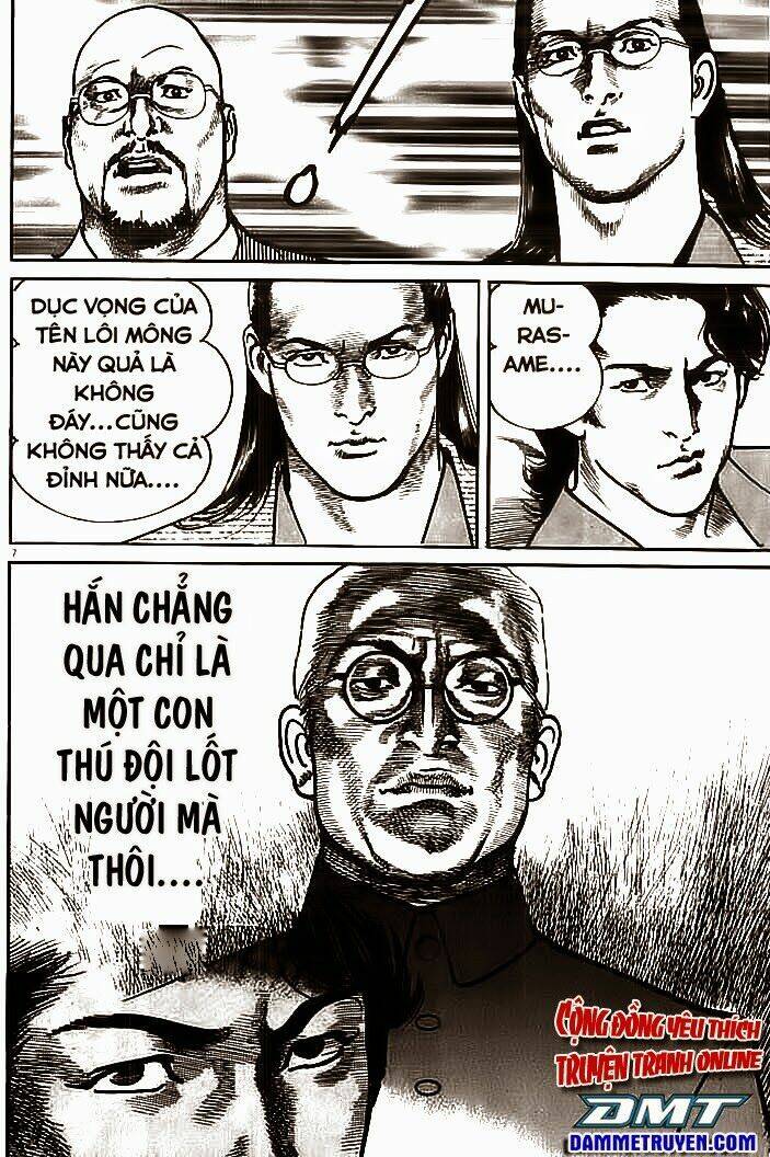 heat - thế giới ngầm chapter 58 7