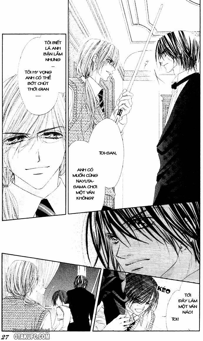 honey x honey drop chapter 30 25