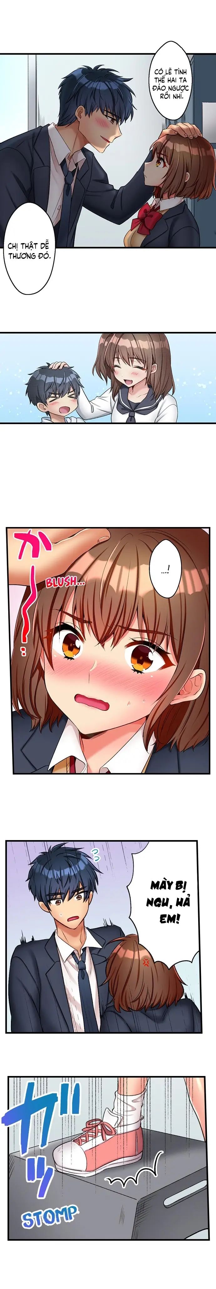 những giây phút dâm đãng bên người bạn thuở nhỏ chapter 1 8
