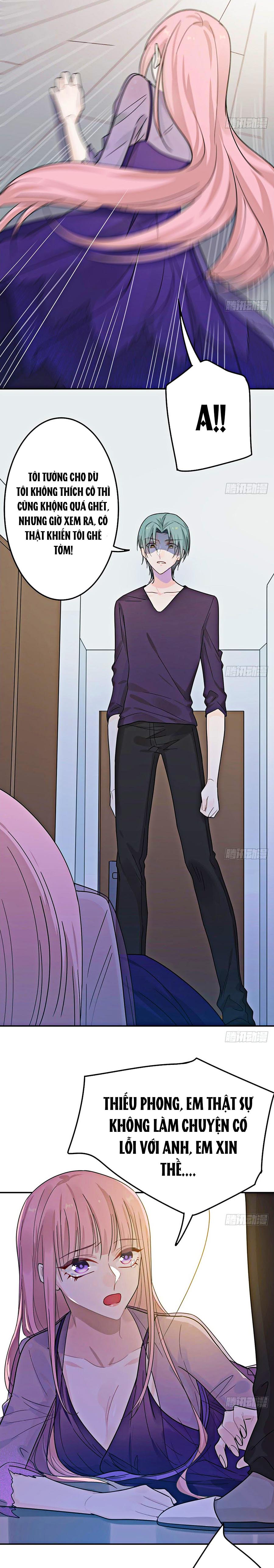 hai cách tìm gặp người yêu chapter 33 10