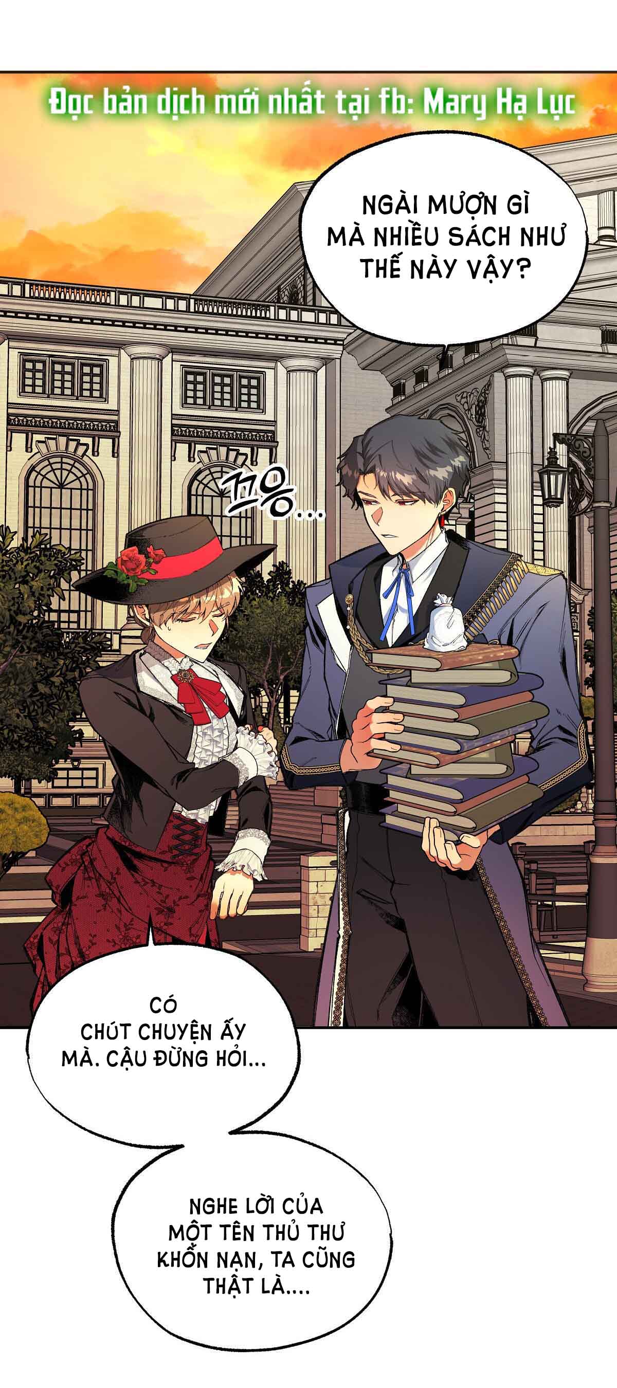 bánh xe của charlotte chapter 6.1 30