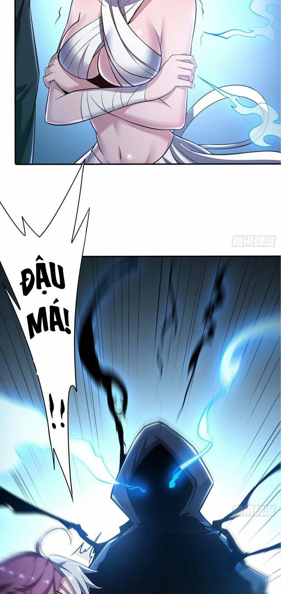 bất tử thần vương tu liên tục chapter 57 6