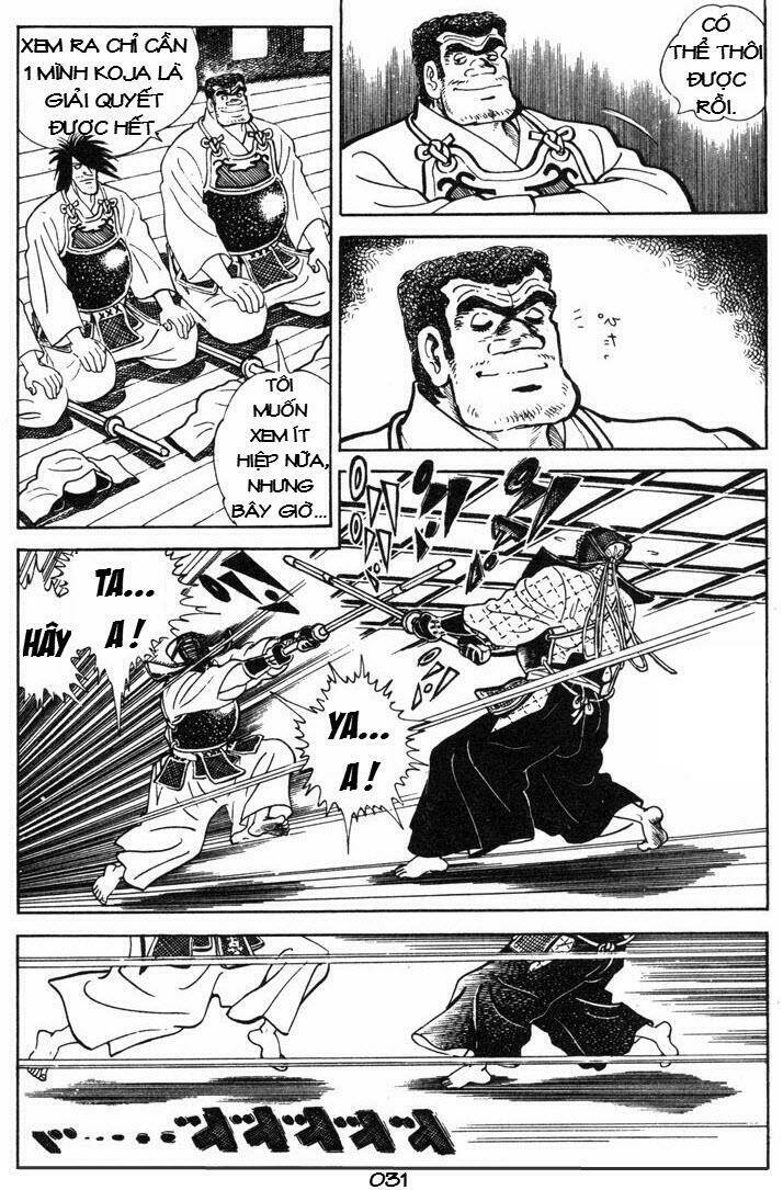 ore wa teppei chapter 45 32