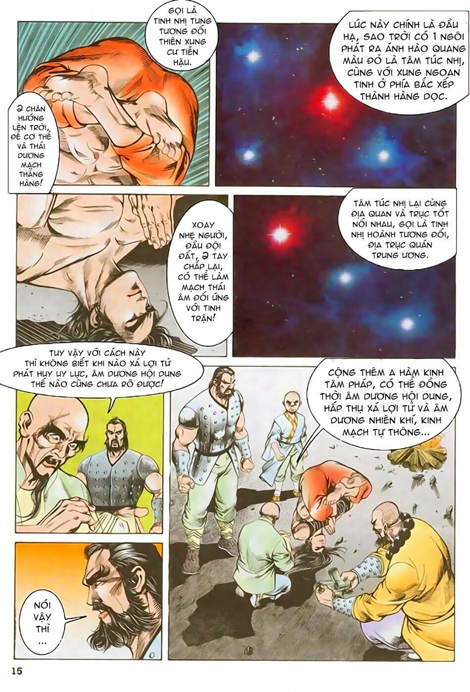 nghĩa dũng môn chapter 38 15