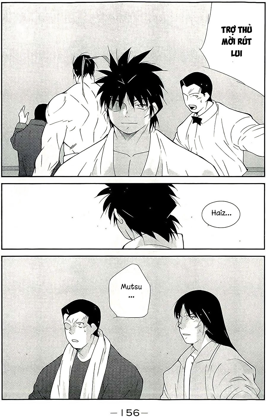 truyền nhân atula 3 chapter 45 20