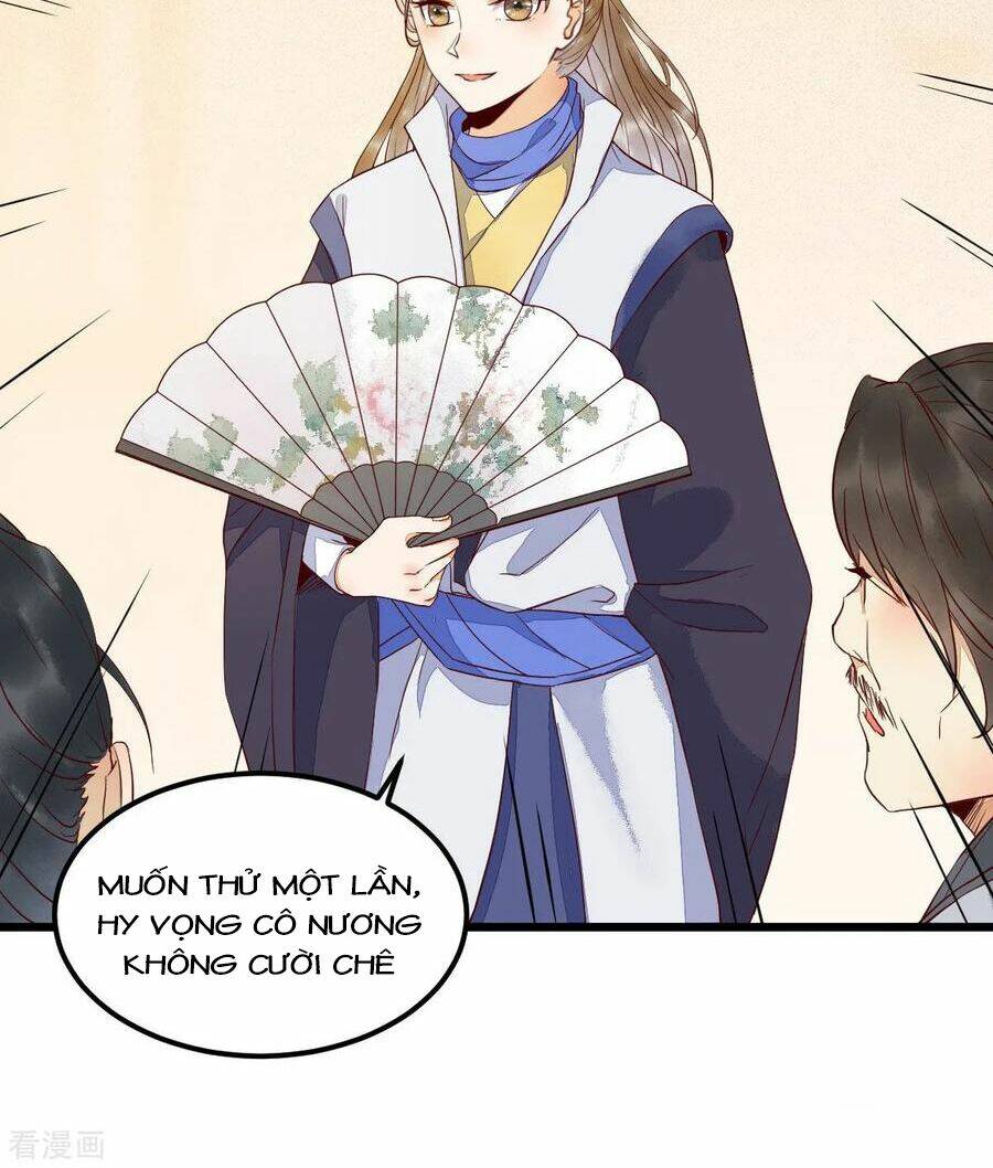 sát thủ vương phi không dễ chọc chapter 18.8 11