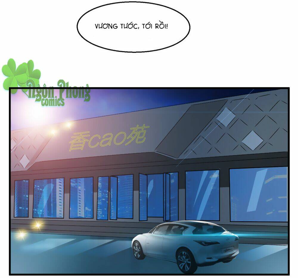 đụng phải tước vương huyết tộc chapter 4 29