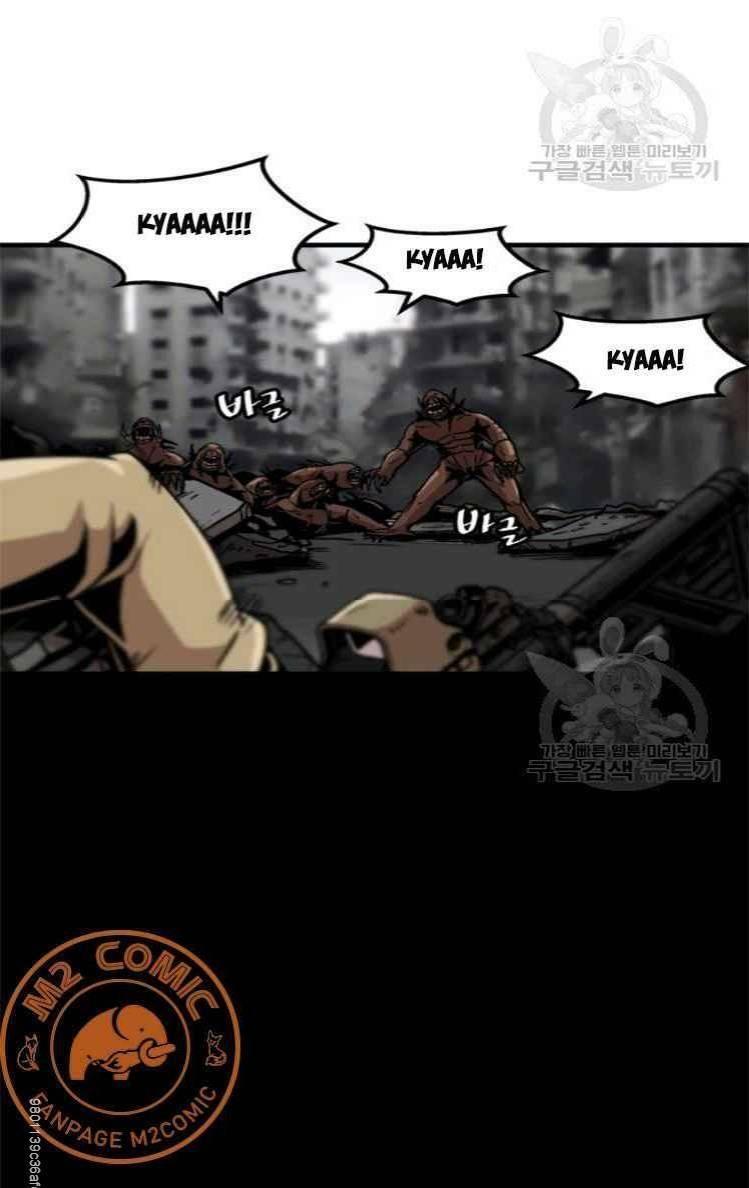 lên cấp một mình chapter 36 13