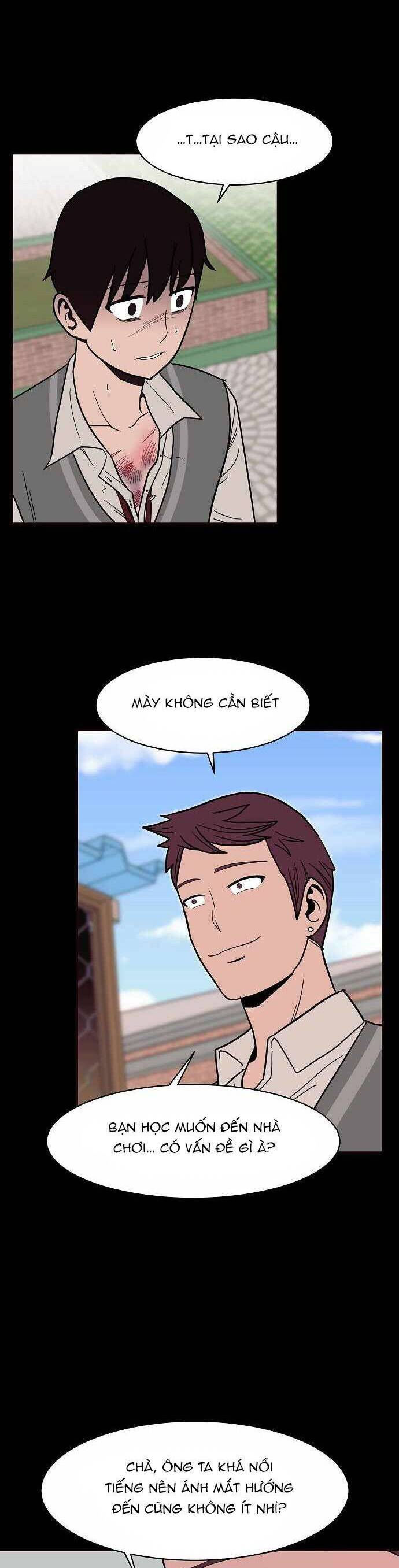 rốt cuộc cũng thấy ngọn lửa xanh chapter 24 4