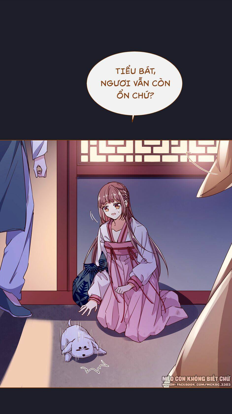 boss khủng bố chiếm đoạt ta chapter 6 9