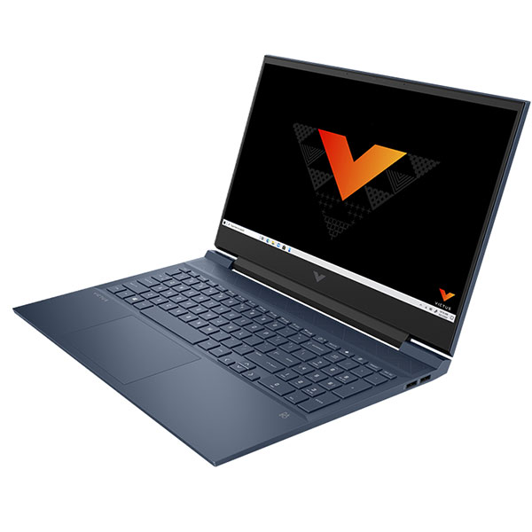 Laptop HP Victus 16-e1106AX (7C0T1PA) (R5-6600H | 8GB | 512GB | GeForce RTX 3050Ti 4GB | 16.1' FHD 144Hz | Win 11) - Hàng Chính Hãng