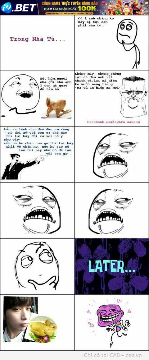 rage comic-troll chapter 7 13