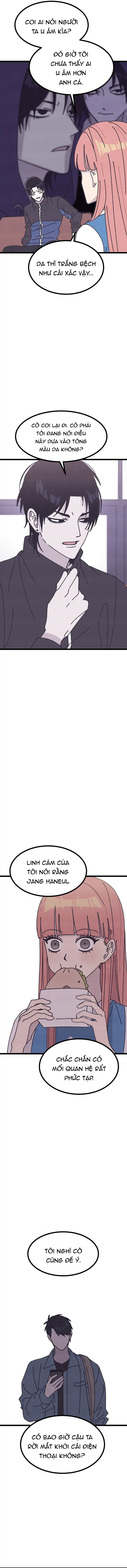 quy luật màu hồng tồi tệ chapter 9.1 4