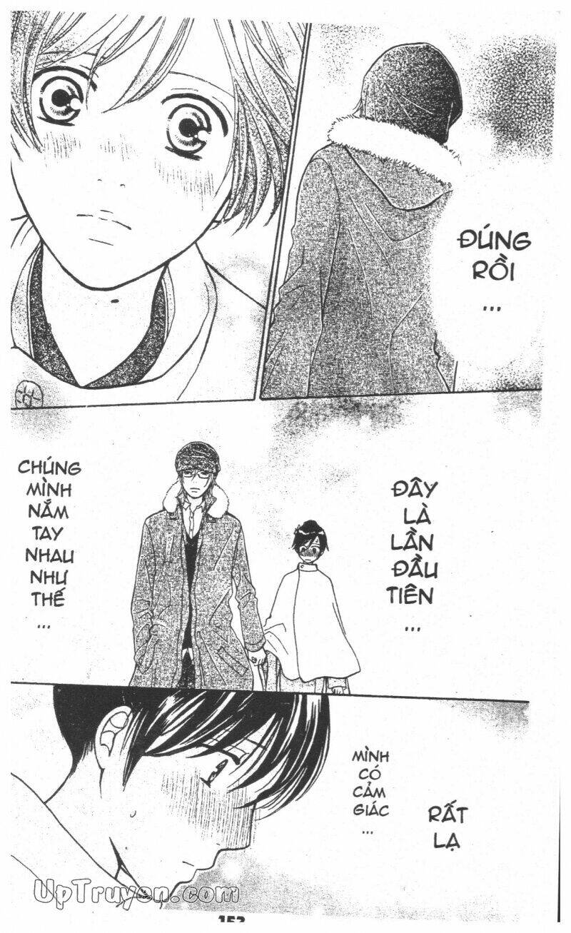 cuộc sống màu đào chapter 4 151