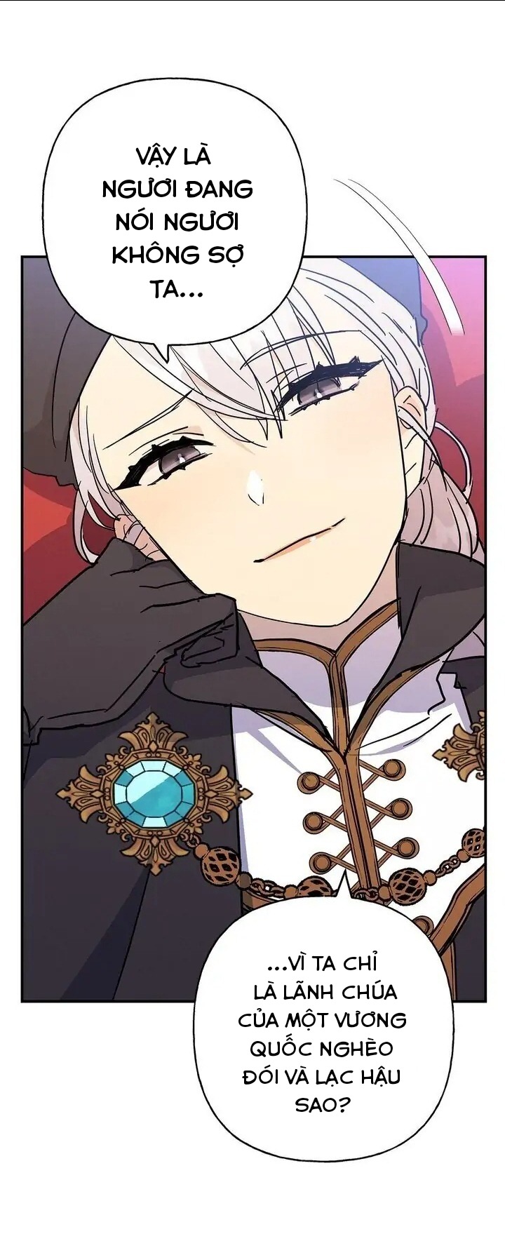 bình tĩnh nào, tiểu thư! chapter 28 41