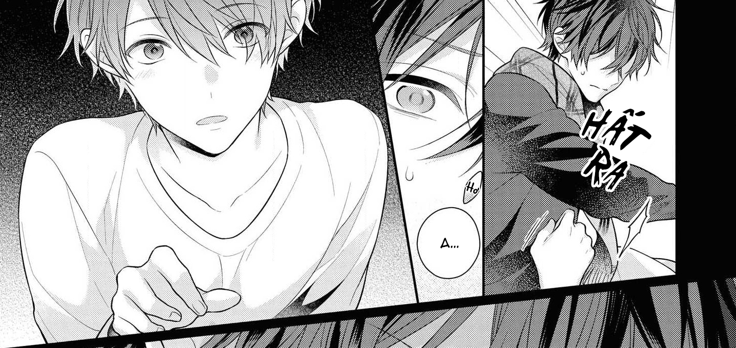 làm em tan chảy bằng nụ hôn, sau đó thì... chapter 3 26