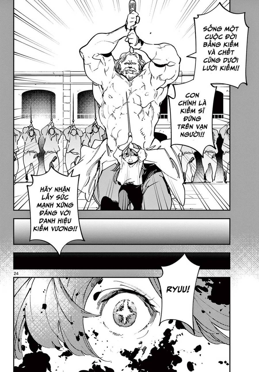 yakuza chuyển sinh chapter 36 22