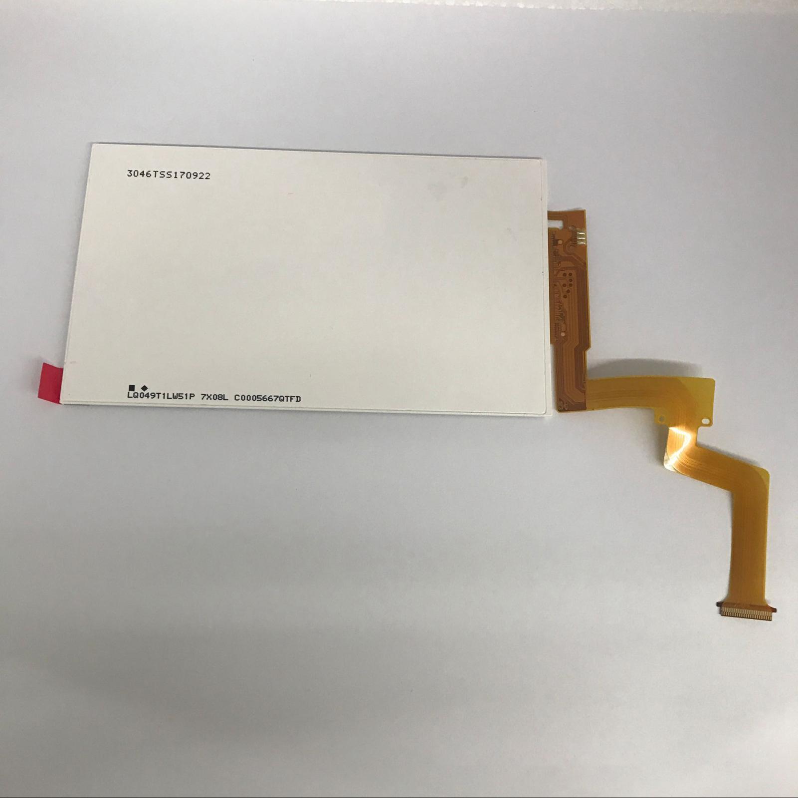 Upper Top LCD Display Screen for Nintendo 2DS XL LL Professional Durable