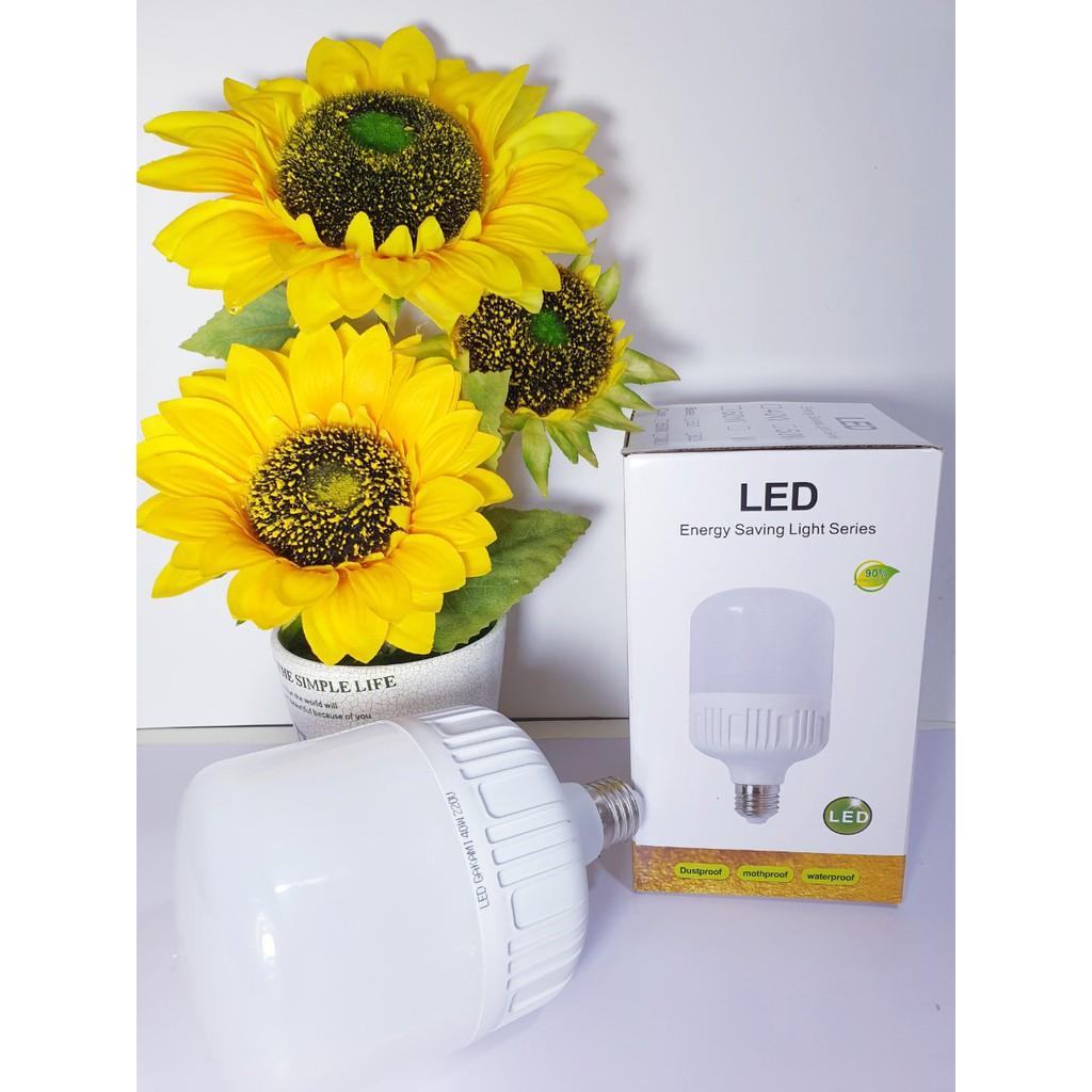 Bóng đèn LED trụ 9w 20w 30w 40w 50w 60w 80w siêu sáng, chất lượng cao, sử dụng chipled Gakami Nhật Bản cao cấp