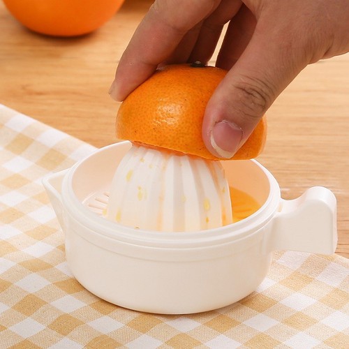 Combo dụng cụ vắt cam, quýt có lọc hạt nội địa Nhật Bản