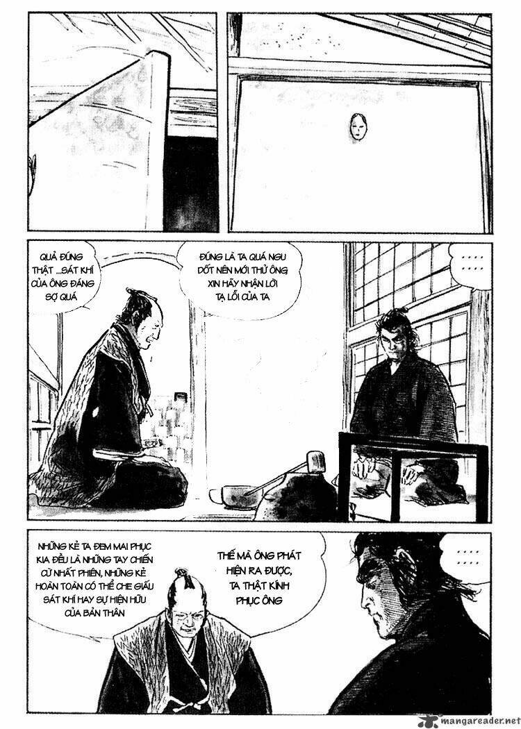 lone wolf and cub chapter 19 8