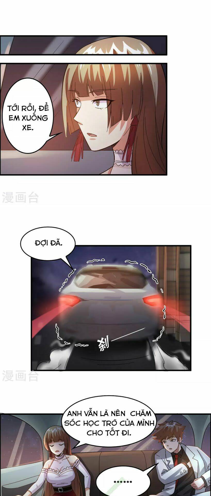 dị giới cung ứng thương chapter 28 8