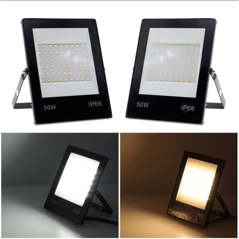 Đèn Led PHA IPAD siêu mỏng IP66 siêu kín nước 10W, 20W, 30W, 50W,100W,150W