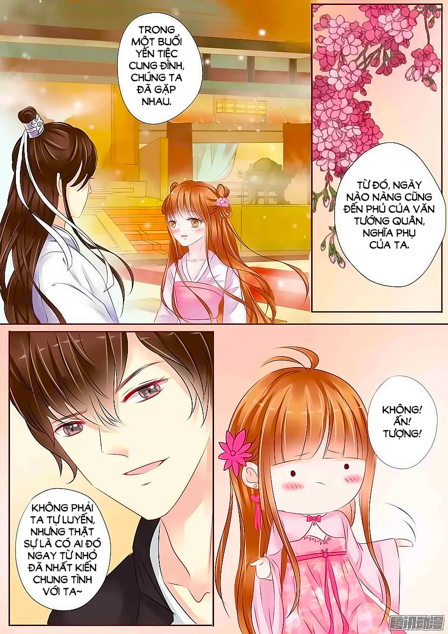 chiêm cốt sư chapter 31 9